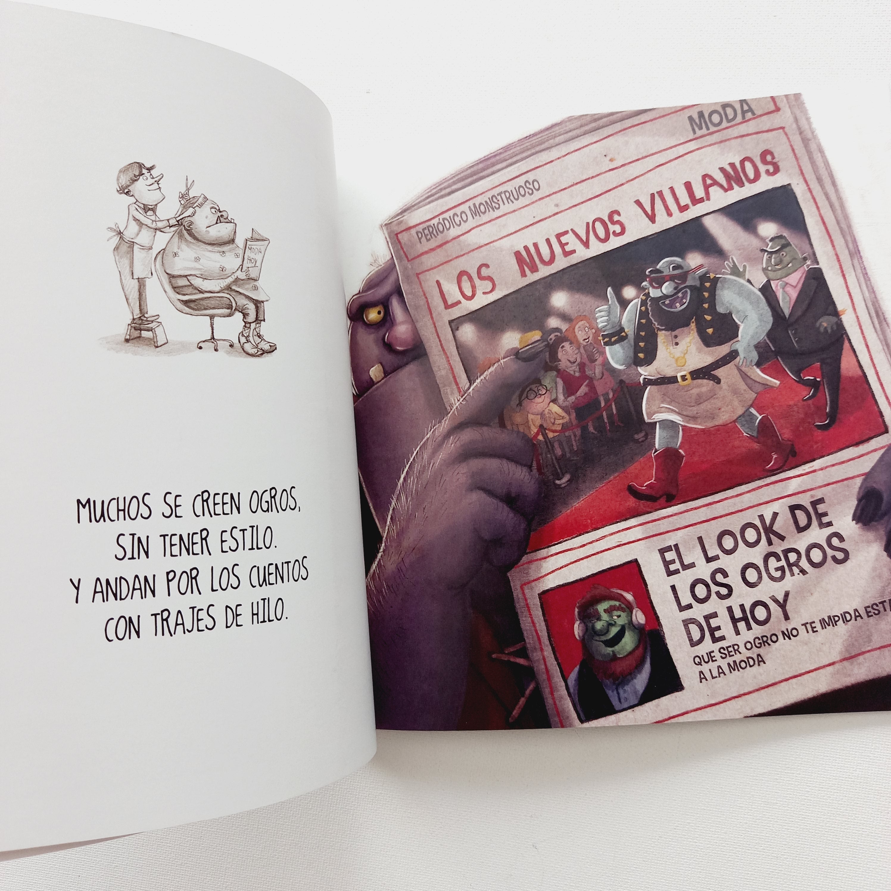 Diario de un ogro Diario de un ogro